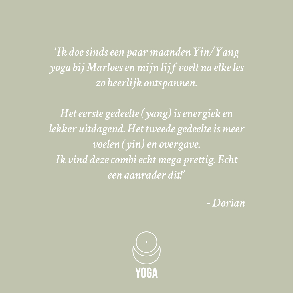 Yin Yoga 